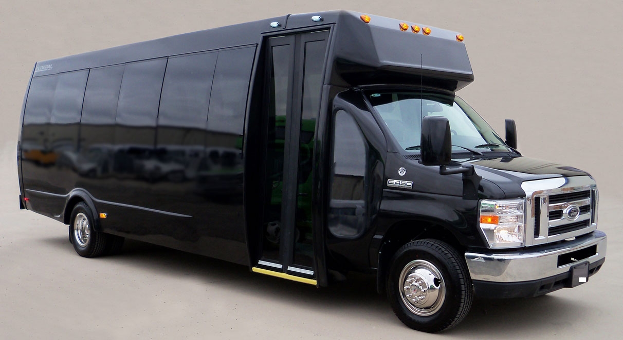 Ford limo bus #4