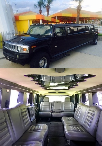 gratuity for a limo
